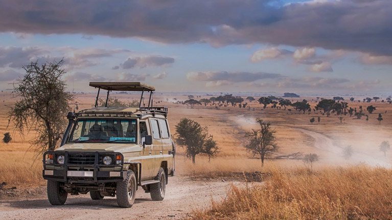 3 Day Tanzania Western Safari to Katavi