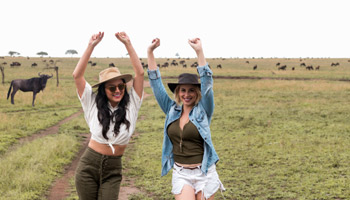 4 Days Tanzania Western Safari to Mahale