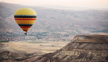 9 Days Tanzania Special Wildebeests Migration & Hot Air Balloon Safari