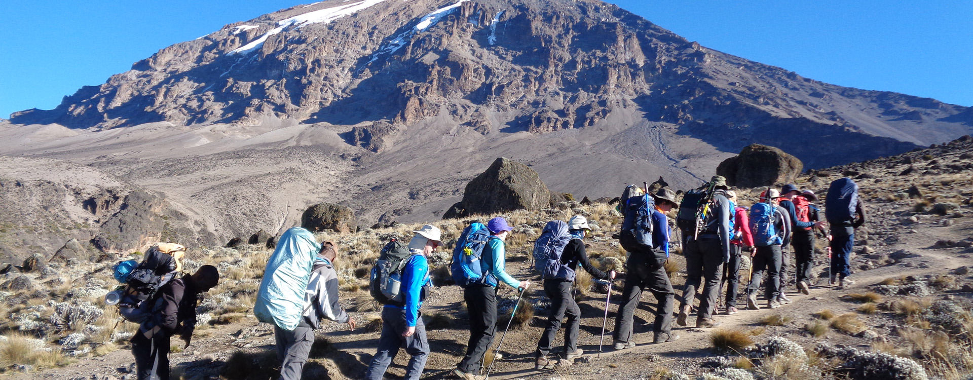 Kilimanjaro Travel Tips