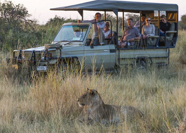 Lake Manyara National park
