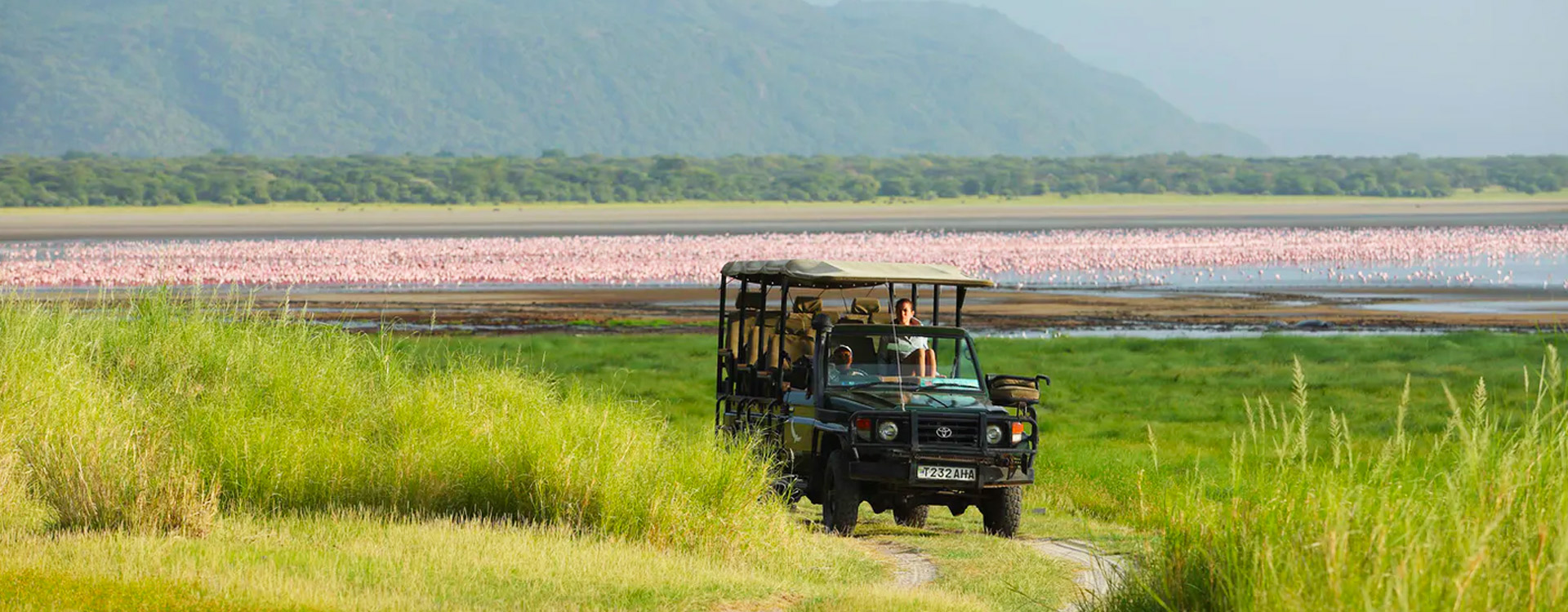 Lake Manyara National park