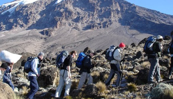 6 Days Machame Route