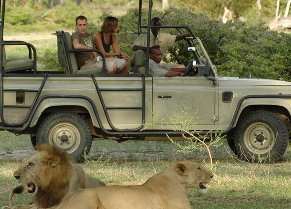 Saadani National Park