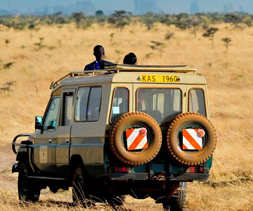 Tanzania Southern  Circuit