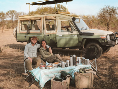 8 Days Tanzania Semi-Luxury Wildlife Safari