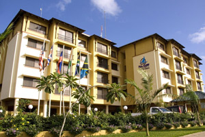 Sea Cliff Hotel Dar es Salaam