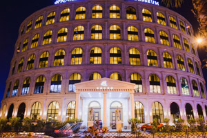 Colosseum Hotel CBD