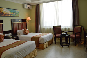 Tiffany Diamond Hotel