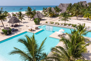 Gold Zanzibar beach hotel 