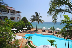 Zanzibar Serena Hotel