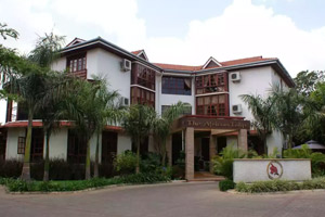 African Tulip Hotel