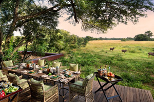 The Retreat at Ngorongoro Lodge