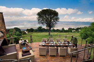 The Retreat at Ngorongoro Lodge