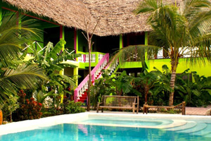 Tarangire Simba Lodge