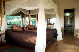 Lake Burunge Tented Lodge