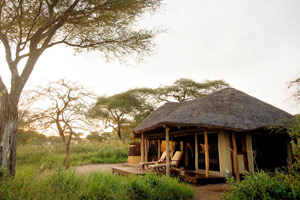 Tarangire Kichuguu Tented Camp