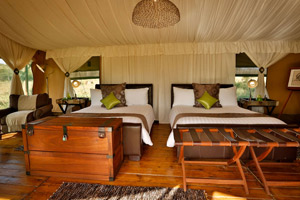 Domel Tented Camps