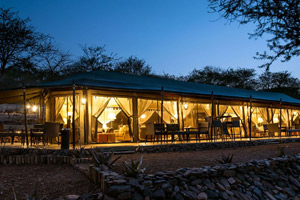 Ole Serai Luxury Camp