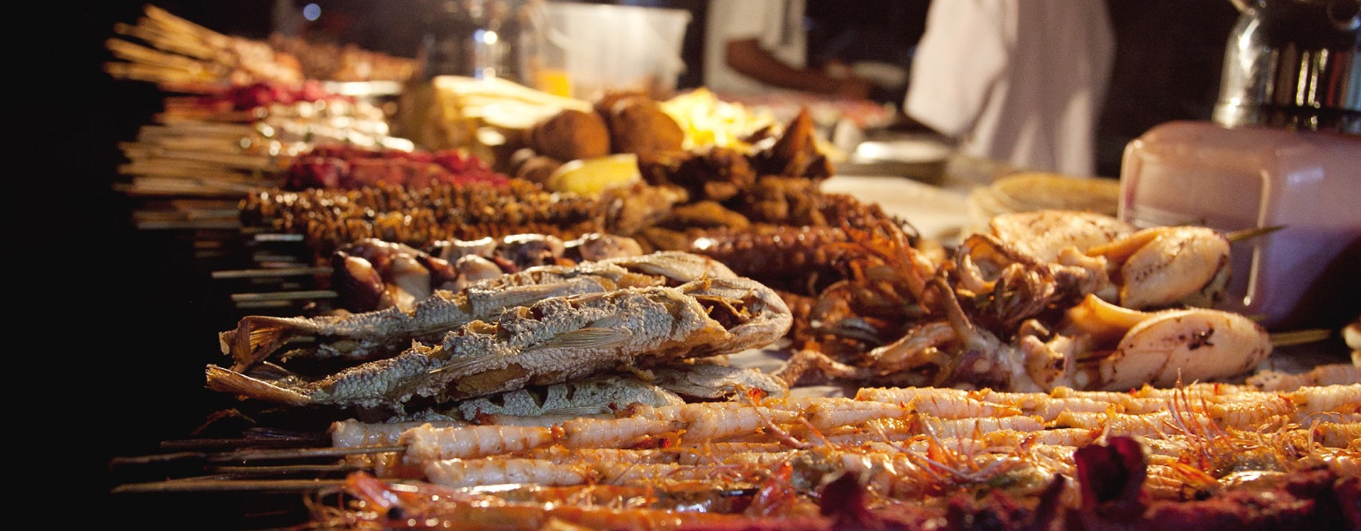 Tanzania Safari Foods